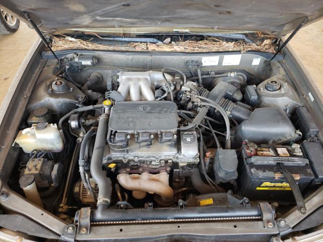 Photo 7 from auction – 1998 TOYOTA AVALON with VIN 4T1BF18B5WU277629