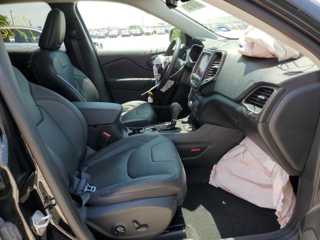 Photo 5 from auction – 2021 JEEP CHEROKEE T with VIN 1C4PJMBX7MD194036