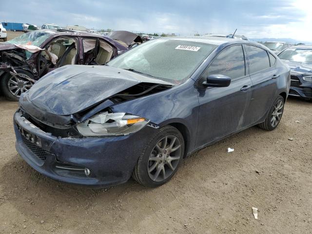 Photo 2 from auction – 2015 DODGE DART SXT with VIN 1C3CDFBB2FD180977
