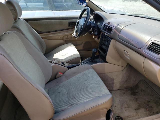 Photo 5 from auction – 1999 SUBARU IMPREZA L with VIN JF1GM4356XH401717