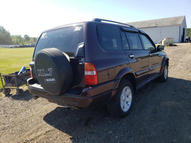 Photo 4 from auction – 2003 SUZUKI XL7 PLUS with VIN JS3TX92V034105660