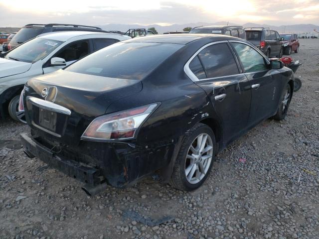 Фото 4 с аукциона – 2012 NISSAN MAXIMA S с VIN 1N4AA5AP3CC819071