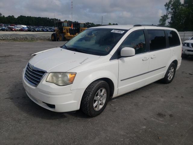 Photo 2 from auction – 2010 CHRYSLER TOWN & COU with VIN 2A4RR5D16AR213985