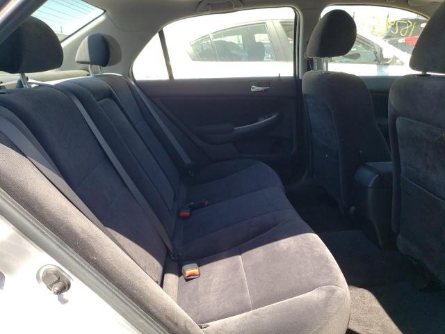 Photo 6 from auction – 2004 HONDA ACCORD EX with VIN JHMCM56744C024842