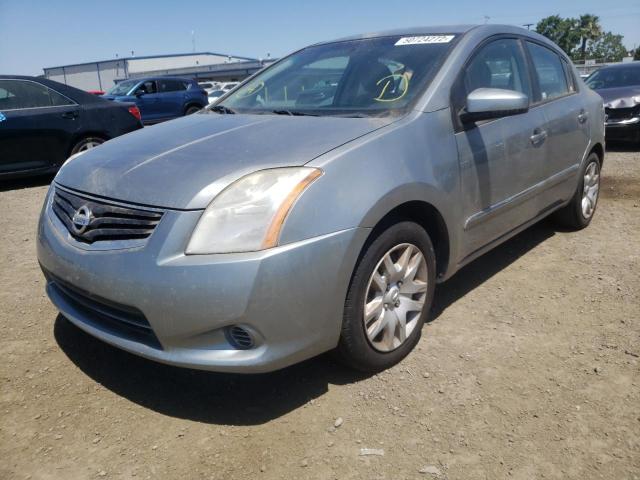 Photo 2 from auction – 2011 NISSAN SENTRA 2.0 with VIN 3N1AB6AP5BL728435