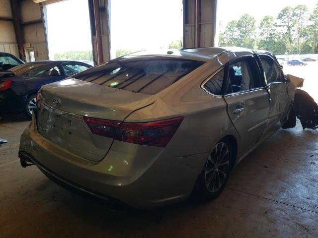 Photo 4 from auction – 2016 TOYOTA AVALON XLE with VIN 4T1BK1EB0GU207540