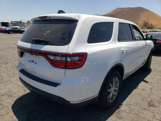 Photo 4 from auction – 2018 DODGE DURANGO SX with VIN 1C4RDHAG2JC413205