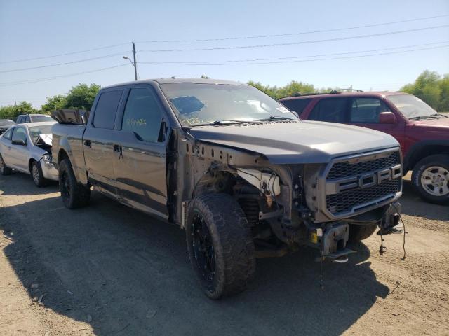 FORD F150 SUPER 2015 with VIN 1FTFW1EF5FFB49294 - Photo from auction