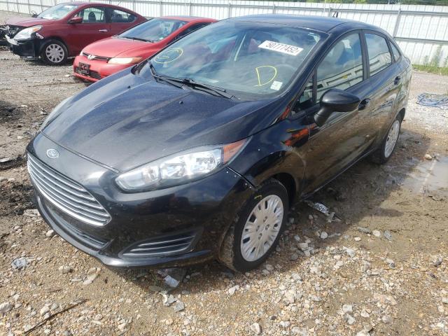 Photo 2 from auction – 2015 FORD FIESTA S with VIN 3FADP4AJ2FM128800