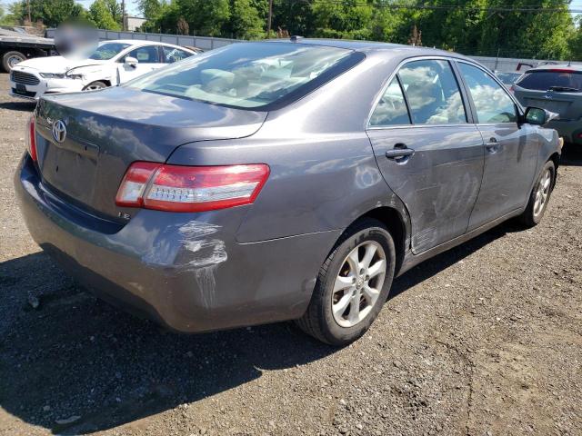 Photo 4 from auction – 2011 TOYOTA CAMRY BASE with VIN 4T4BF3EK6BR135127