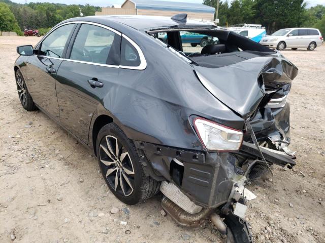 Photo 3 from auction – 2016 CHEVROLET MALIBU LT with VIN 1G1ZE5ST1GF228649