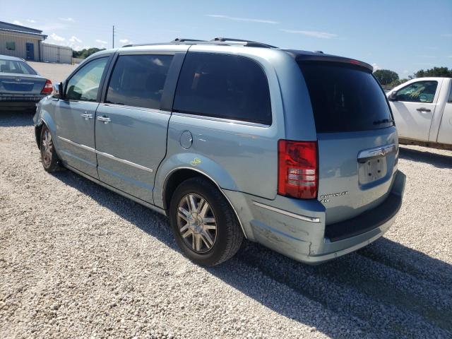 Photo 3 from auction – 2010 CHRYSLER TOWN & COU with VIN 2A4RR7DX6AR376331