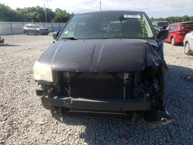 Photo 9 from auction – 2012 DODGE GRAND CARA with VIN 2C4RDGBG0CR372480