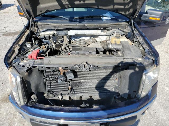Photo 7 from auction – 2011 FORD F150 SUPER with VIN 1FTFW1EF2BFA58736