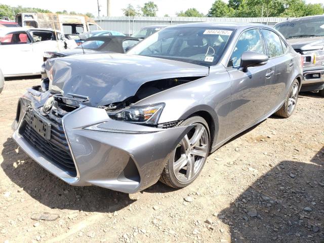 Photo 2 from auction – 2019 LEXUS IS 300 with VIN JTHC81D23K5037152