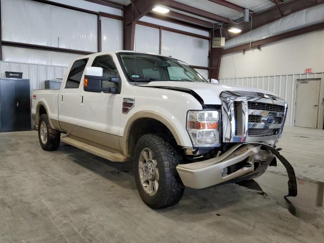Photo 1 from auction – 2008 FORD F250 SUPER with VIN 1FTSW21RX8EA31688