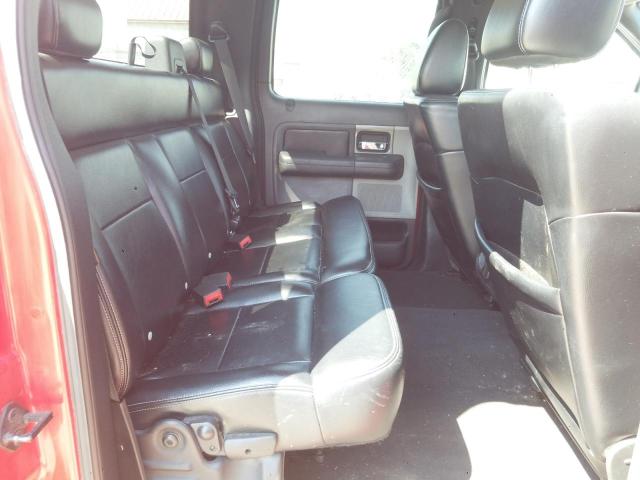 Photo 6 from auction – 2004 FORD F150 SUPER with VIN 1FTPW14544FA23924