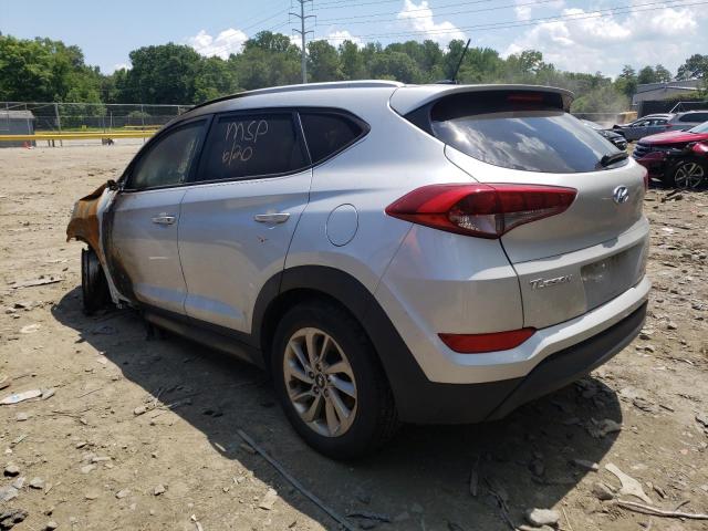 Photo 3 from auction – 2016 HYUNDAI TUCSON LIM with VIN KM8J33A48GU039772