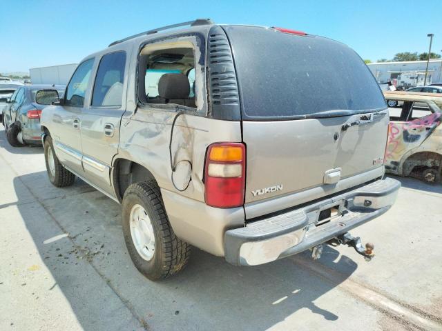 Photo 3 from auction – 2003 GMC YUKON with VIN 1GKEC13V13R122641