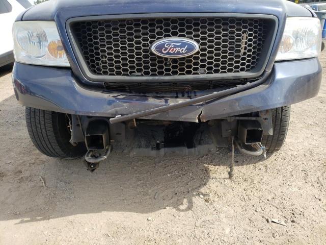 Photo 9 from auction – 2005 FORD F150 with VIN 1FTPX14535NB21475