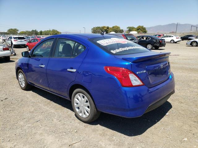 Photo 3 from auction – 2015 NISSAN VERSA S with VIN 3N1CN7AP4FL832037