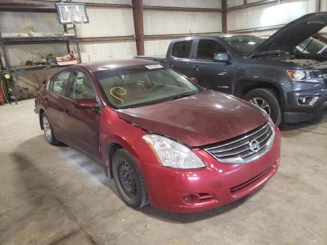 NISSAN ALTIMA BAS 2012 with VIN 1N4AL2APXCN570622 - Photo from auction