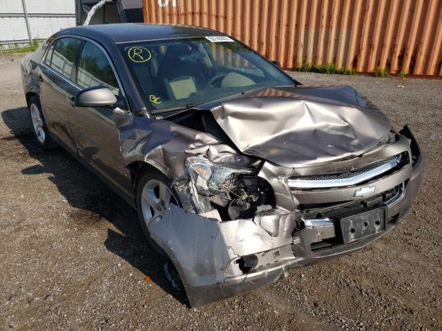 Photo 1 from auction – 2012 CHEVROLET MALIBU LS with VIN 1G1ZB5EU9CF143629