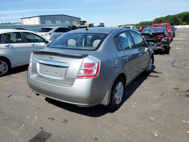 Photo 4 from auction – 2011 NISSAN SENTRA 2.0 with VIN 3N1AB6AP2BL639468
