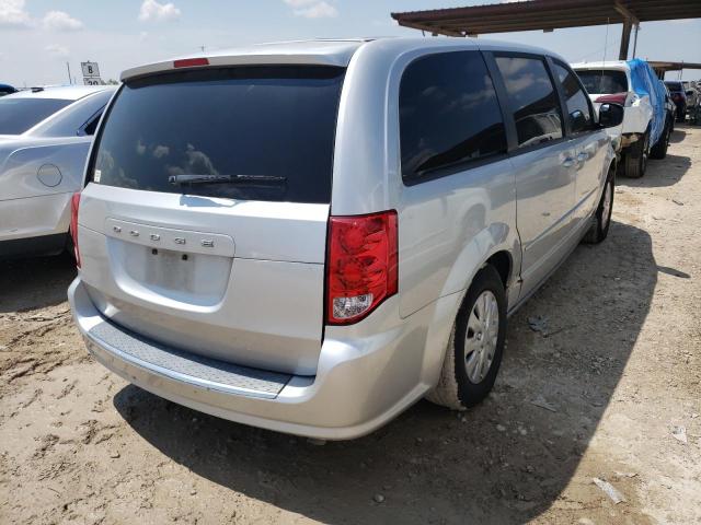 Photo 4 from auction – 2011 DODGE GRAND CARA with VIN 2D4RN4DG4BR674008