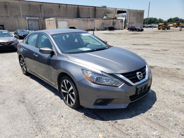 Photo 1 from auction – 2018 NISSAN ALTIMA 2.5 with VIN 1N4AL3AP2JC267526