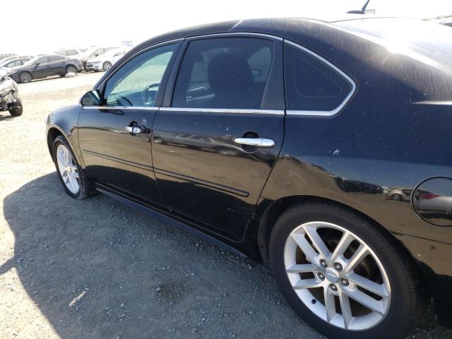 Photo 9 from auction – 2012 CHEVROLET IMPALA LTZ with VIN 2G1WC5E3XC1212164
