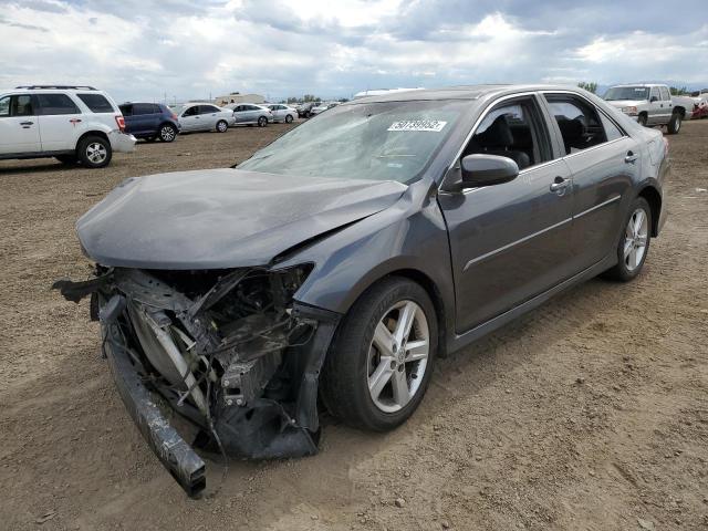 Photo 2 from auction – 2013 TOYOTA CAMRY L with VIN 4T1BF1FK0DU688954