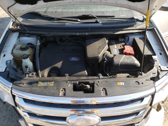 Photo 7 from auction – 2012 FORD EDGE SEL with VIN 2FMDK3JC6CBA32620