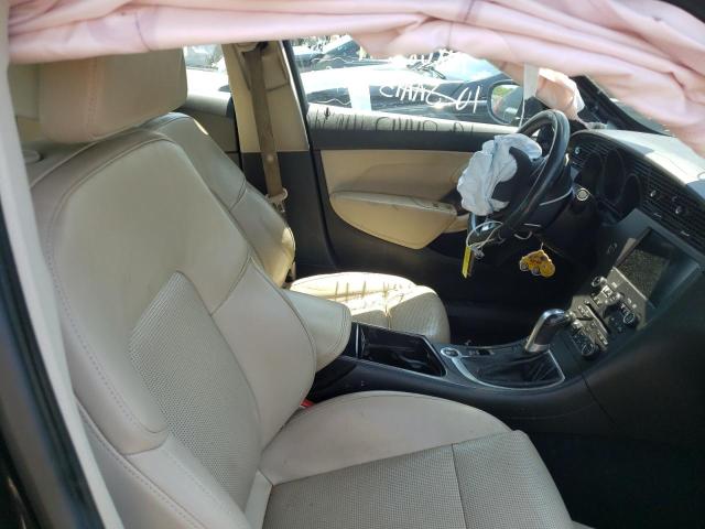 صورة رقم 5 من المزاد - 2010 SAAB 9-5 AERO مع VIN YS3GR4BJ0A4002867