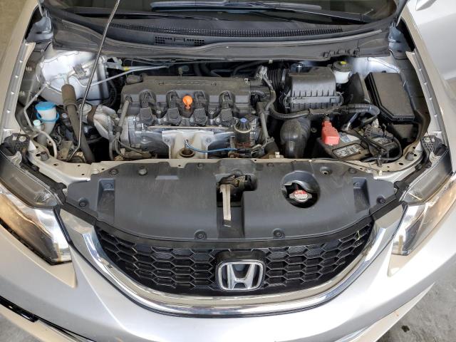 Photo 7 from auction – 2015 HONDA CIVIC EXL with VIN 19XFB2F98FE069959