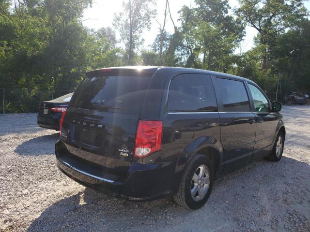 Photo 4 from auction – 2012 DODGE GRAND CARA with VIN 2C4RDGDG9CR215267