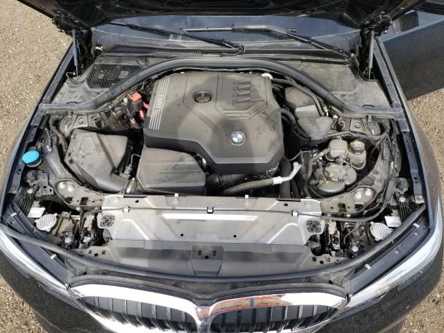 Photo 7 from auction – 2021 BMW 330XI with VIN 3MW5R7J03M8C08059