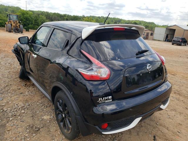 Photo 3 from auction – 2017 NISSAN JUKE S with VIN JN8AF5MV4HT753616