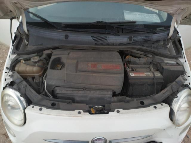 Photo 7 from auction – 2013 FIAT 500 POP with VIN 3C3CFFAR4DT545983