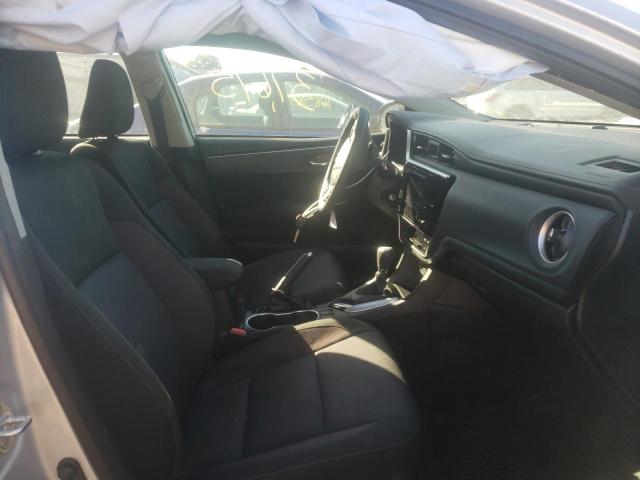 Photo 5 from auction – 2018 TOYOTA COROLLA L with VIN 2T1BURHE3JC094917