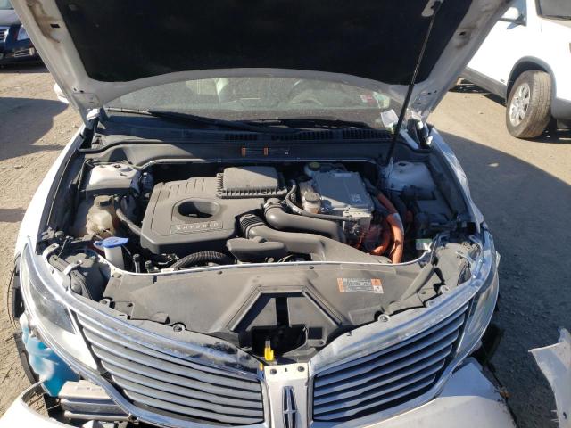 Photo 7 from auction – 2016 LINCOLN MKZ HYBRID with VIN 3LN6L2LU4GR610842