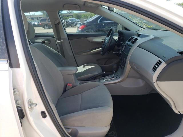 Photo 5 from auction – 2013 TOYOTA COROLLA BA with VIN 2T1BU4EE7DC934323