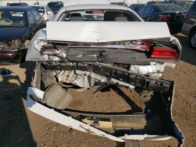 Photo 9 from auction – 2012 DODGE CHALLENGER with VIN 2C3CDYAG0CH195579