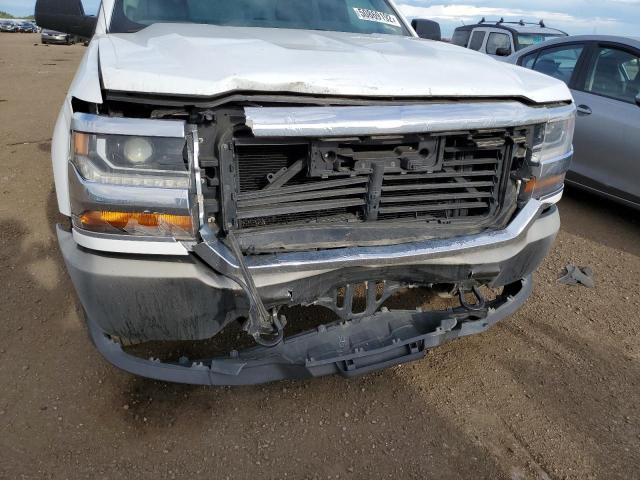 Photo 9 from auction – 2017 CHEVROLET SILVERADO with VIN 1GCNKNEC0HZ225347