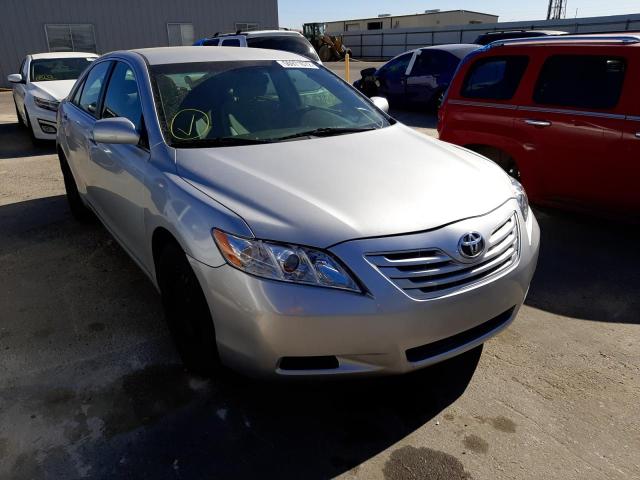 TOYOTA CAMRY BASE 2009 with VIN 4T4BE46K89R106925 - Photo from auction