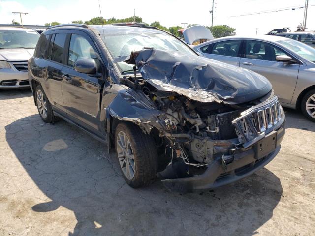 JEEP COMPASS 2014 with VIN 1C4NJDCB8ED615872 - Photo from auction