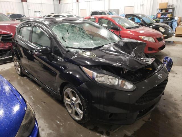 FORD FIESTA ST 2014 with VIN 3FADP4GX2EM204106 - Photo from auction