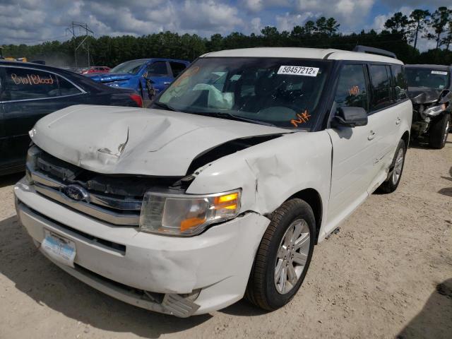 Photo 2 from auction – 2011 FORD FLEX SE with VIN 2FMGK5BC3BBD16616