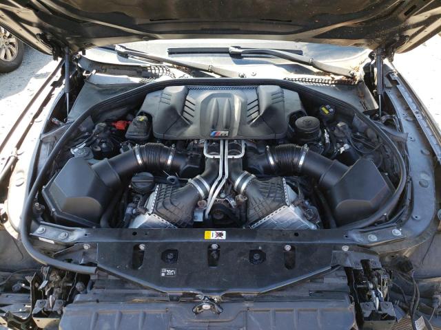 Photo 7 from auction – 2016 BMW M5 with VIN WBSFV9C52GG343183