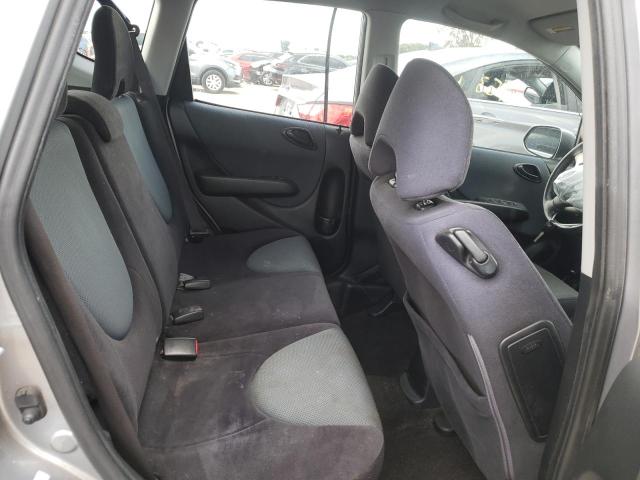 Photo 6 from auction – 2007 HONDA FIT S with VIN JHMGD38607S040573